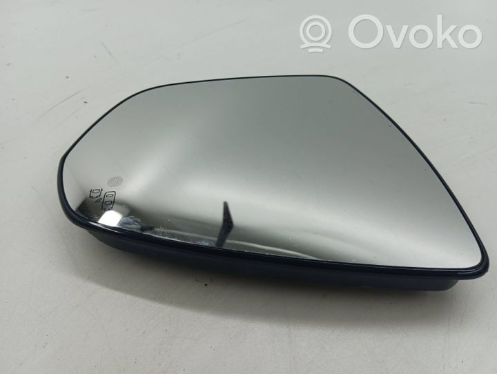 Citroen C5 Aircross Verre de rétroviseur latéral 21598020