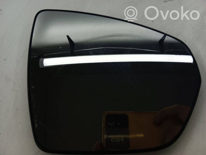 Citroen C5 Aircross Sivupeilin lasi 21598020