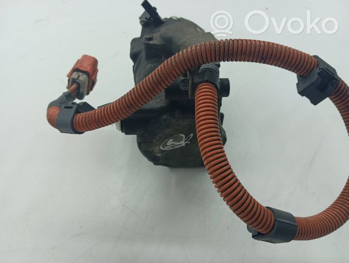 Toyota Prius (XW20) Compresor (bomba) del aire acondicionado (A/C)) 020000193