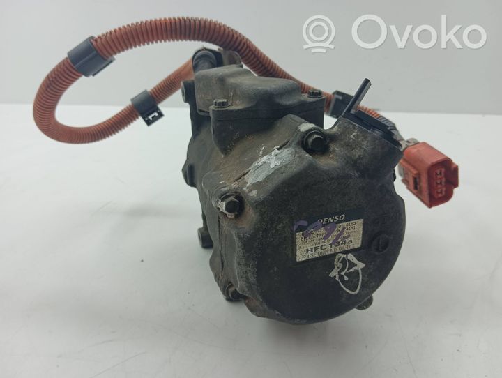 Toyota Prius (XW20) Compressore aria condizionata (A/C) (pompa) 020000193