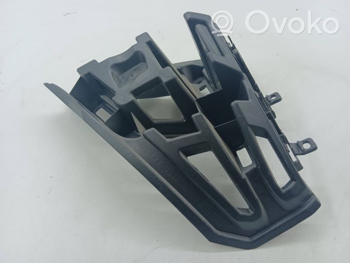 Citroen C5 Aircross Staffa di rinforzo montaggio del paraurti posteriore 9826677080