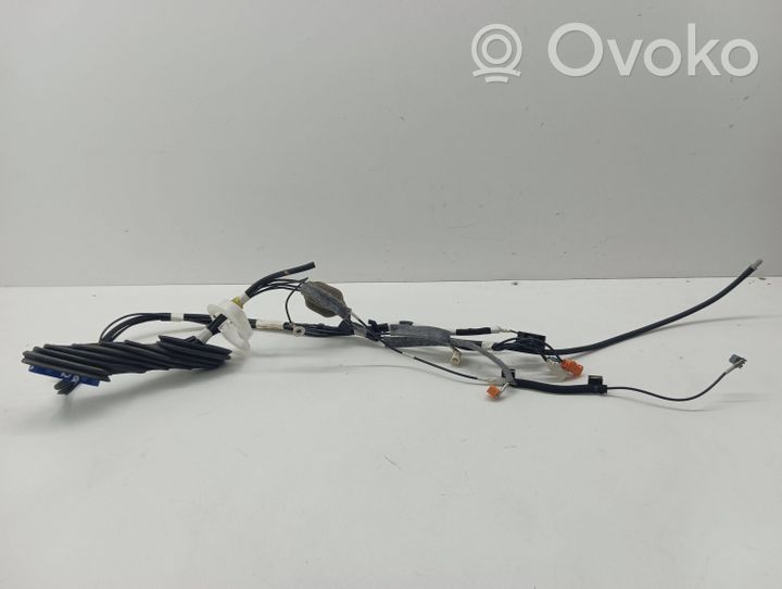 Citroen C5 Aircross Cablaggio elettrico portellone/bagagliaio 9831274180