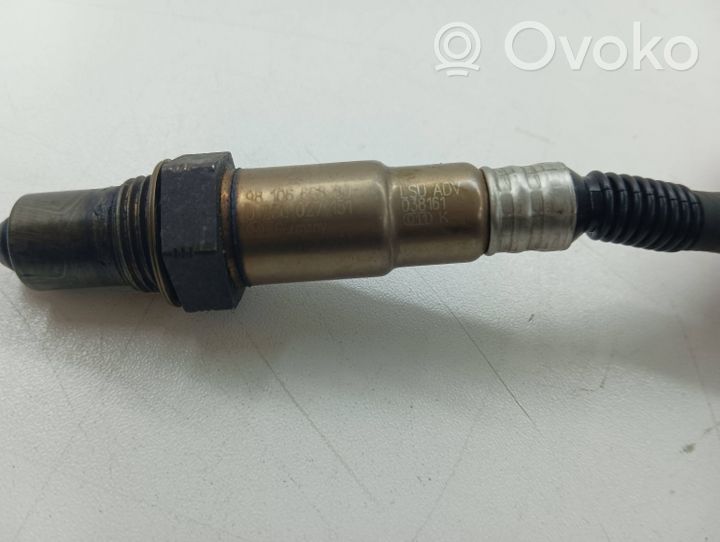 Citroen C5 Aircross Sonde lambda 9810666880