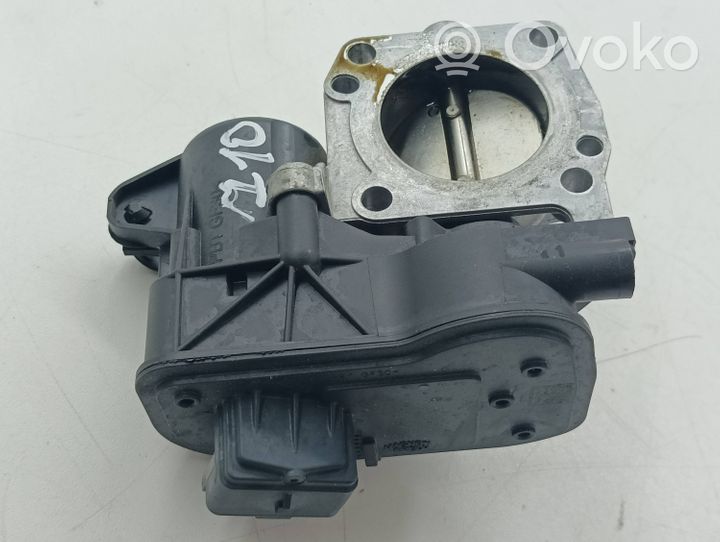 Citroen C5 Aircross Valvola a farfalla 9801942080