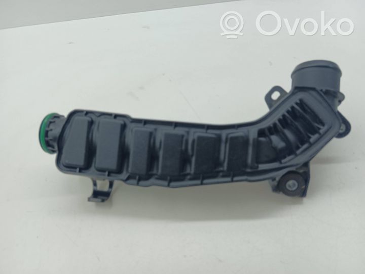 Citroen C5 Aircross Tube d'admission de tuyau de refroidisseur intermédiaire 9812735880