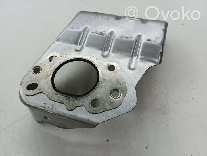 Citroen C5 Aircross Bouclier thermique d'échappement 9817792480