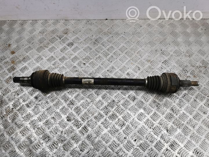 Porsche Cayenne (92A) Albero di trasmissione posteriore 7P0501201G