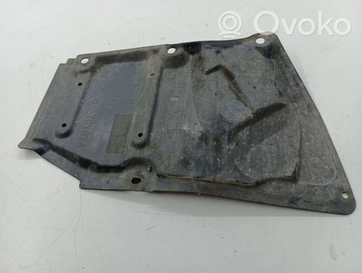 Citroen C5 Aircross Copertura/vassoio sottoscocca anteriore 5144405020