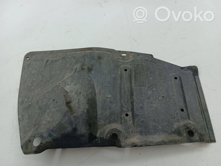 Citroen C5 Aircross Front underbody cover/under tray 5144405020