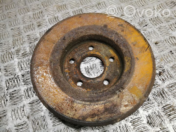 Jeep Grand Cherokee (WK) Front brake disc 