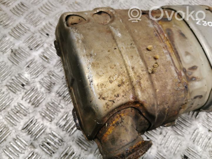 Volvo V40 Katalysaattori/FAP/DPF-hiukkassuodatin 31338669