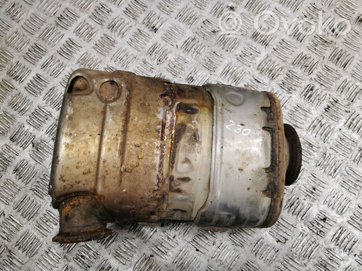 Volvo V40 Filtr cząstek stałych Katalizator / FAP / DPF 31338669