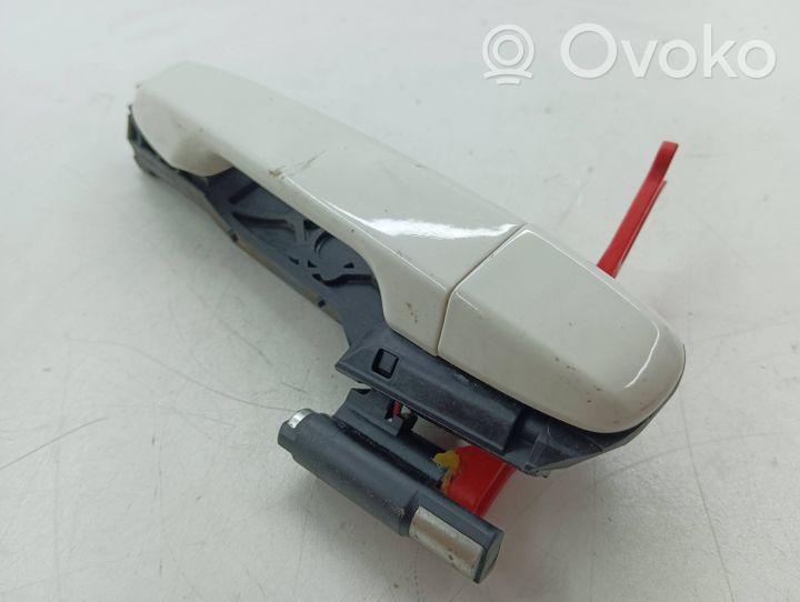 Toyota Yaris Rear door exterior handle 