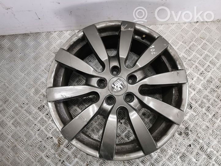 Porsche Cayenne (92A) Felgi aluminiowe R20 7P5601025B