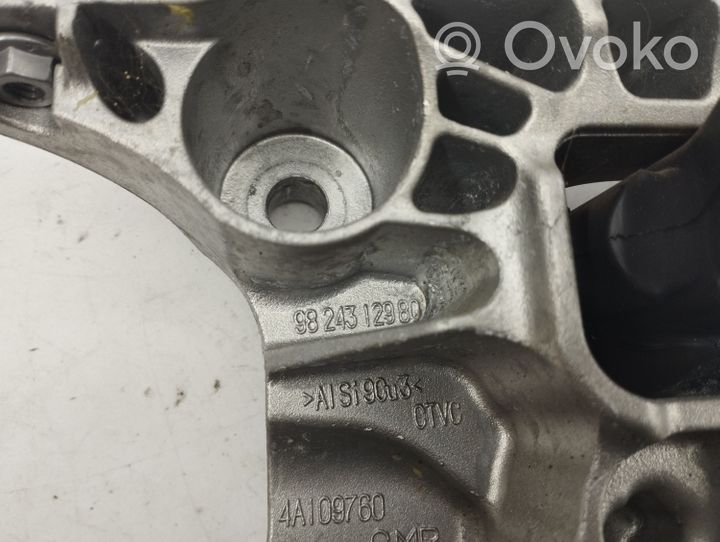 Opel Mokka B Supporto di montaggio scatola del cambio 9824312980