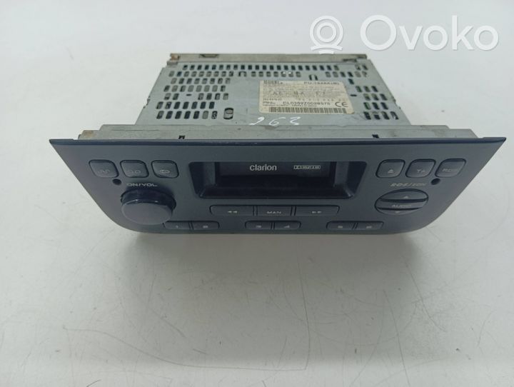 Peugeot 406 Radio/CD/DVD/GPS-pääyksikkö 9641393880