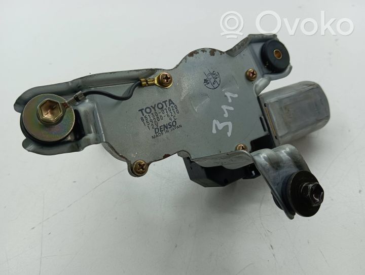 Toyota Corolla E120 E130 Moteur d'essuie-glace arrière 8513002020