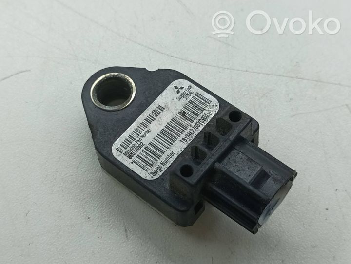 Peugeot 4007 Gaisa spilvenu trieciensensors 8651A002