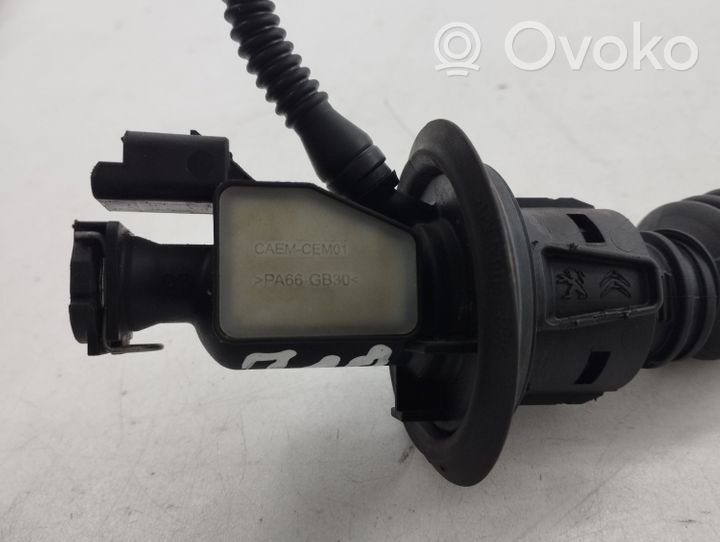 Citroen C5 Aircross Pompa della frizione 9809426080