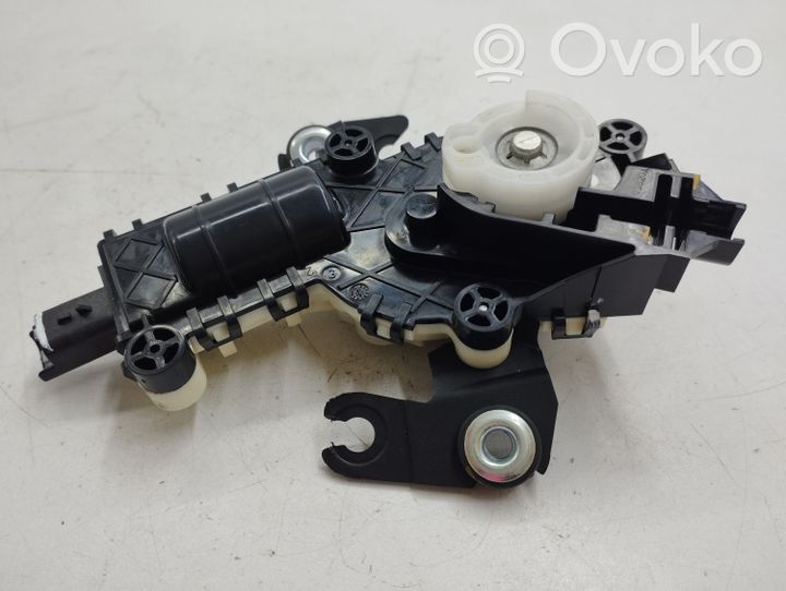 Citroen C5 Aircross Takaluukun/tavaratilan luukun nostomoottori 9687233280