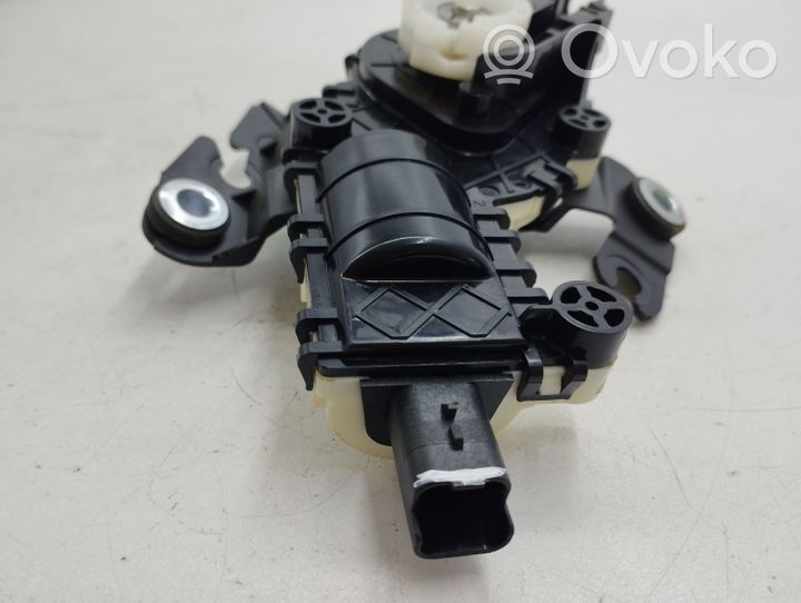 Citroen C5 Aircross Moteur ouverture de coffre 9687233280