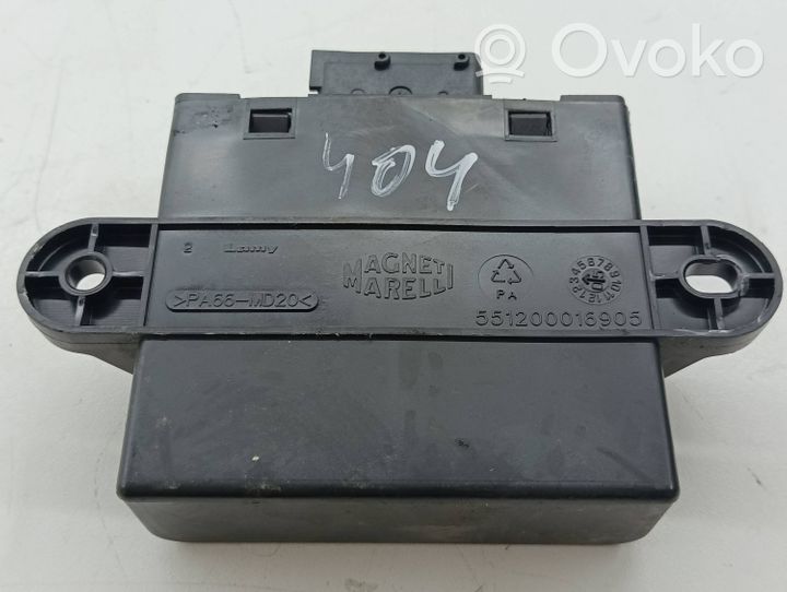Lancia Phedra Unidad de control/módulo de la inyección 9648282380