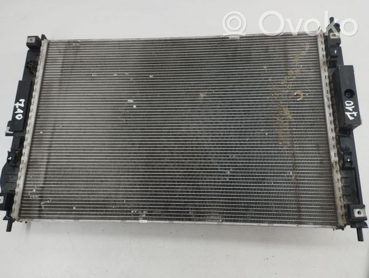 Citroen C5 Aircross Radiateur de refroidissement 9836870280