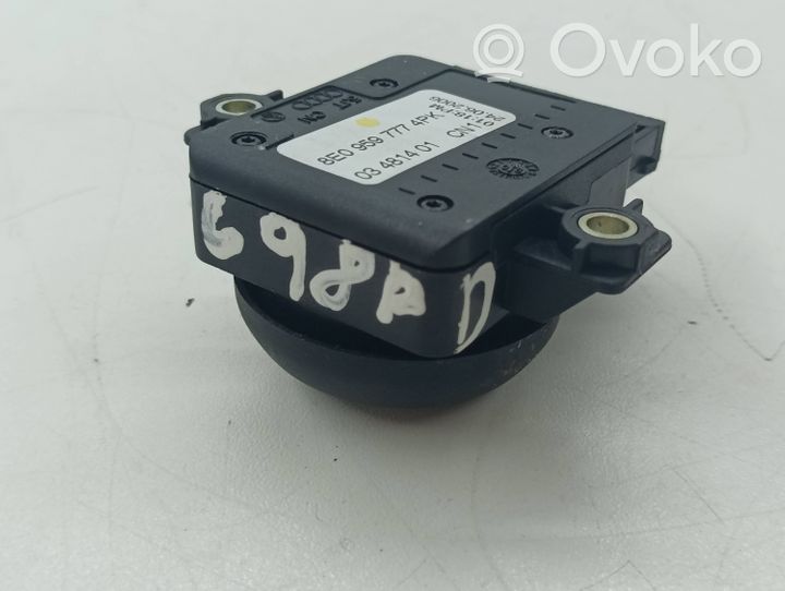 Audi Q7 4L Manopola di regolazione del sedile 8E0959777