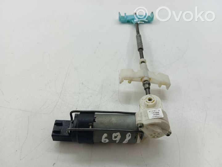 Audi Q7 4L Seat adjustment motor 982679102