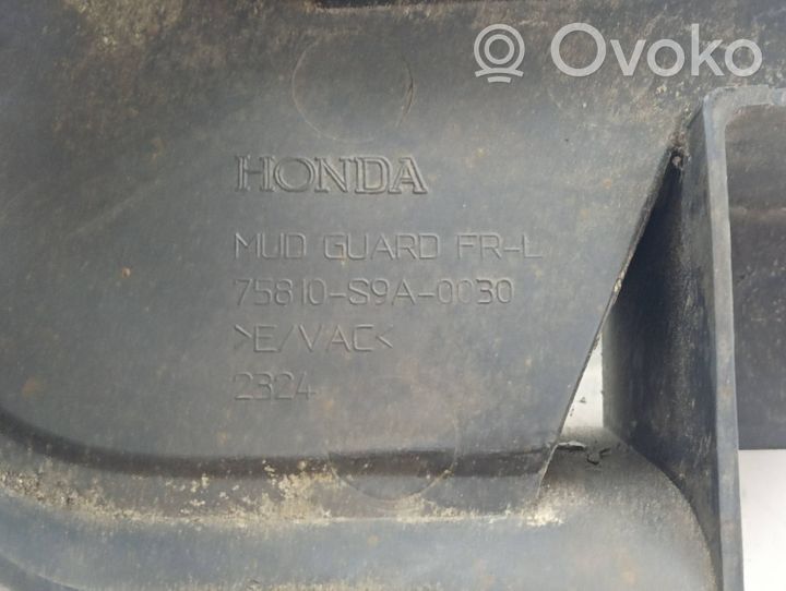 Honda CR-V Garde-boue avant 75810S9A0030