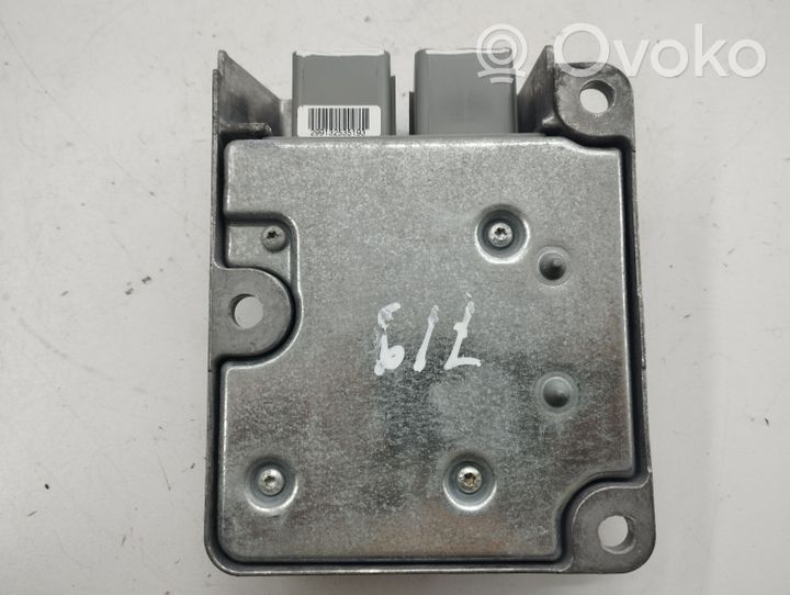 Jeep Grand Cherokee (WK) Module de contrôle airbag 04606938AD