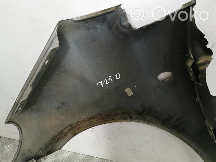 Mercedes-Benz A W168 Fender 