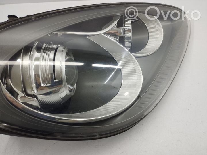 Porsche Cayenne (92A) Lampa przednia 7P5941032R