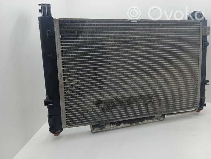 Mercedes-Benz B W245 Radiateur de refroidissement A1695001304