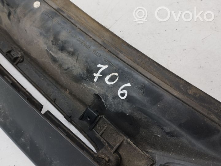 Porsche Cayenne (92A) Spojler klapy tylnej / bagażnika 7P5827934