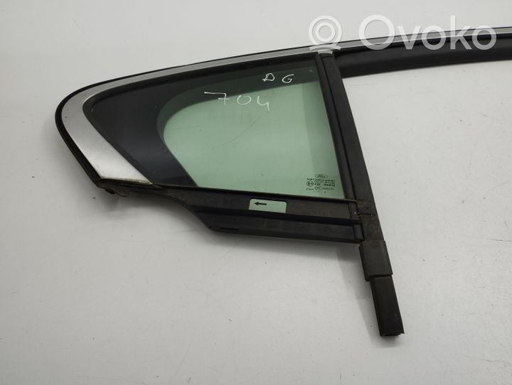 Ford Focus Rear vent window glass 43R000016