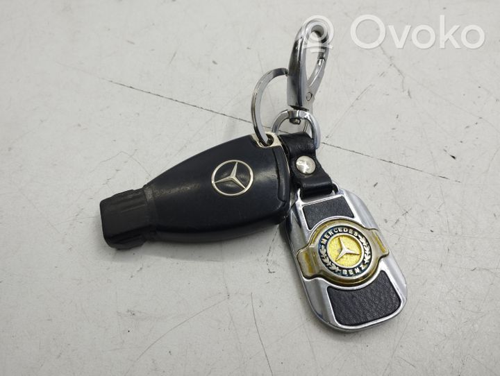 Mercedes-Benz ML W164 Chiave/comando di accensione 