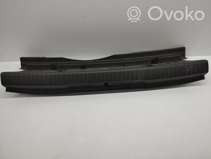 Opel Mokka B Rivestimento di protezione sottoporta del bagagliaio/baule 9820801377