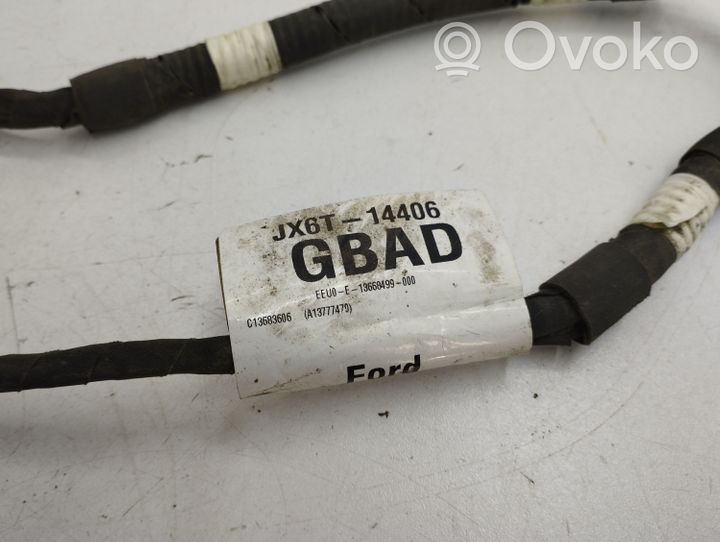 Ford Focus Autres faisceaux de câbles JX6T14406