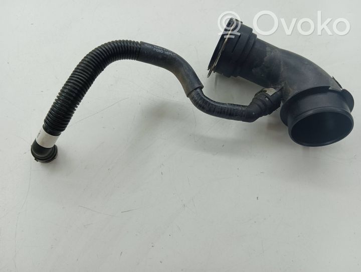 Ford Focus Sfiato/tubo di sfiato/tubo flessibile H6BG6758AA