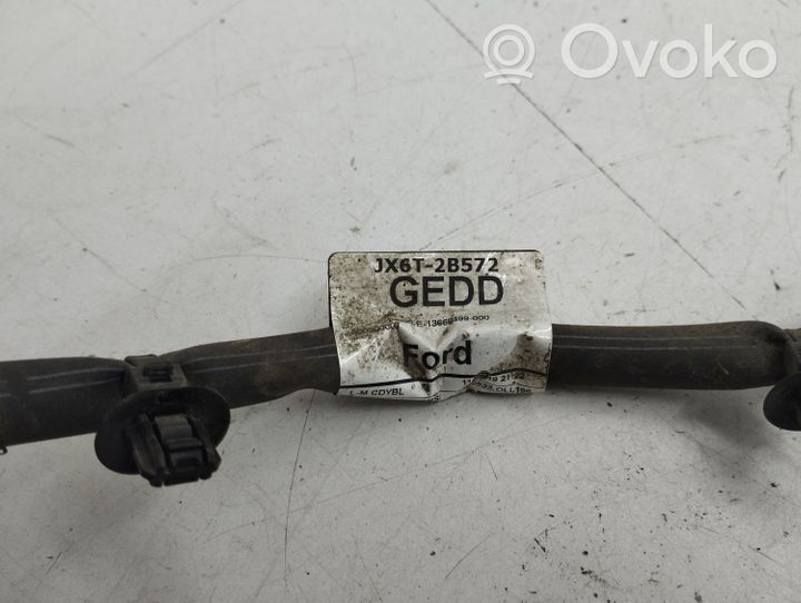 Ford Focus Câblage / faisceau de câbles JX6T2B572