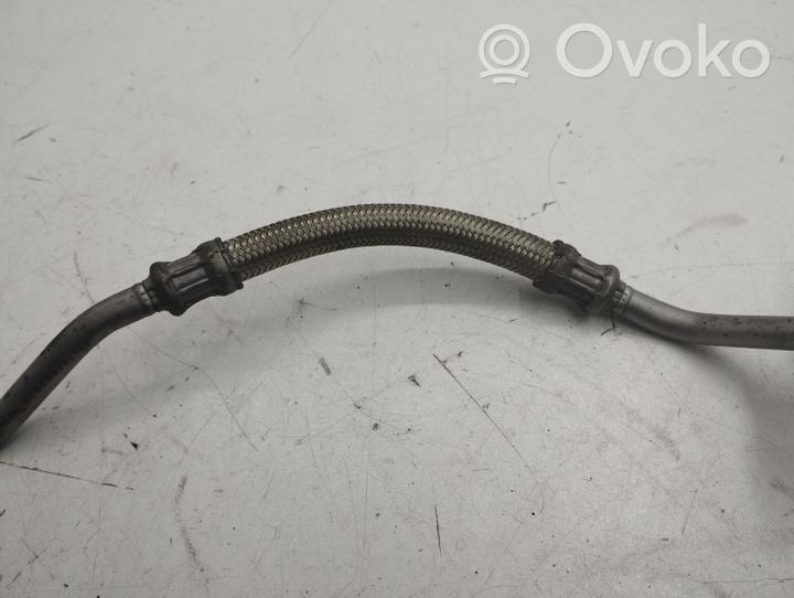 Ford Focus Tubo flessibile mandata olio del turbocompressore turbo 