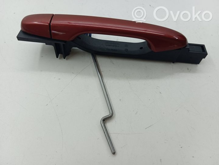 Honda CR-V Rear door exterior handle 