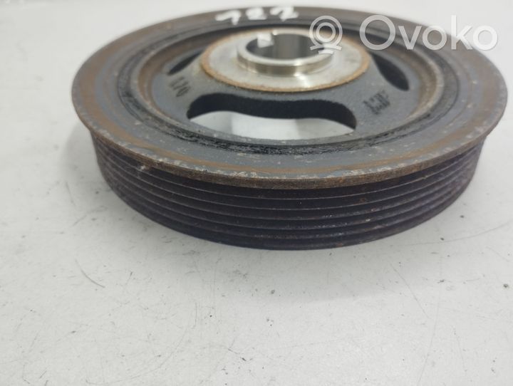 Ford Focus Crankshaft pulley 