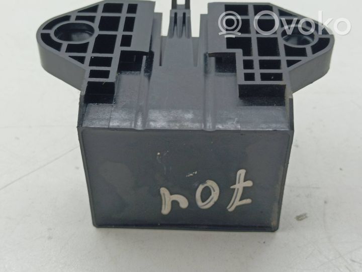 Ford Focus Fuel injection pump control unit/module F1FA9D370