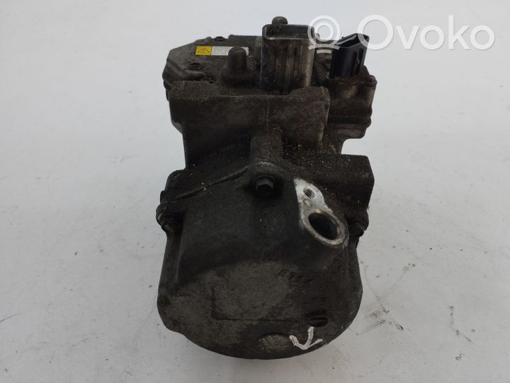 Lexus NX Klimakompressor Pumpe 0422000533