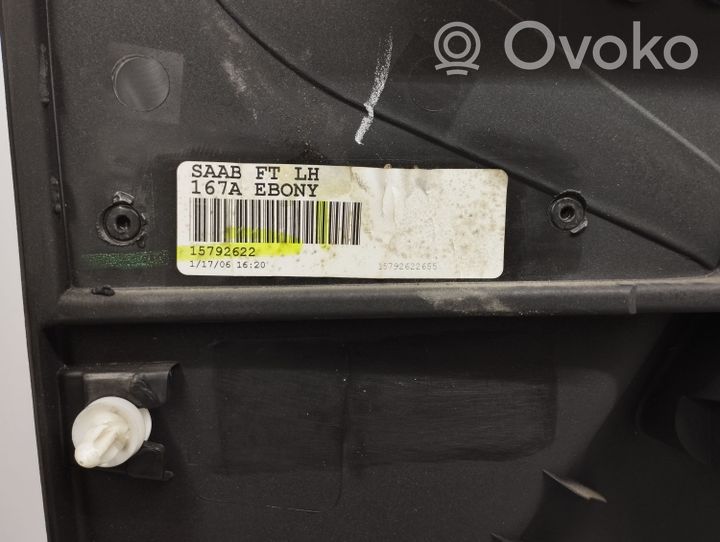 Saab 9-7X Etuoven verhoilu 15792622