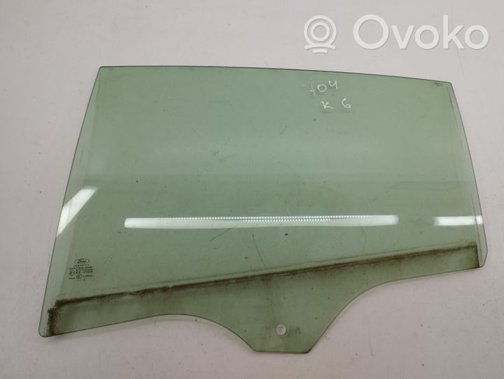 Ford Focus Rear door window glass JX7BA25713A