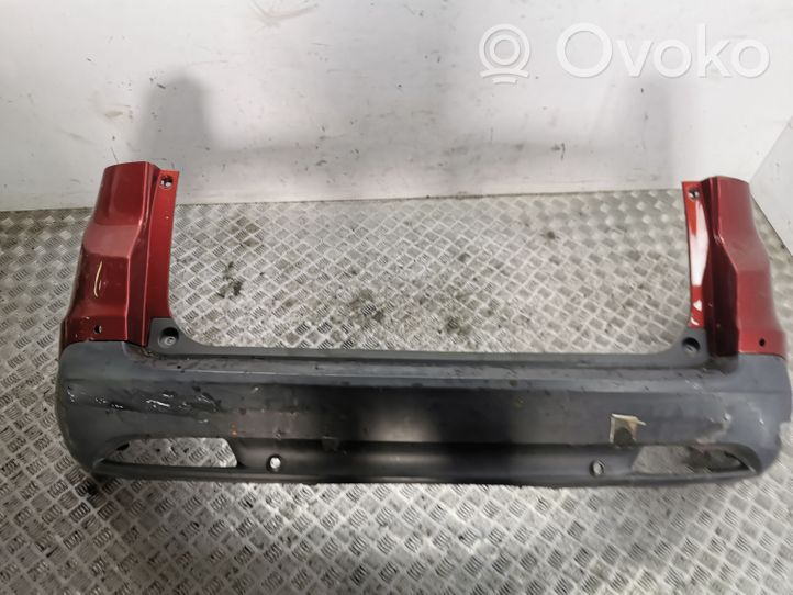 Honda CR-V Rear bumper 