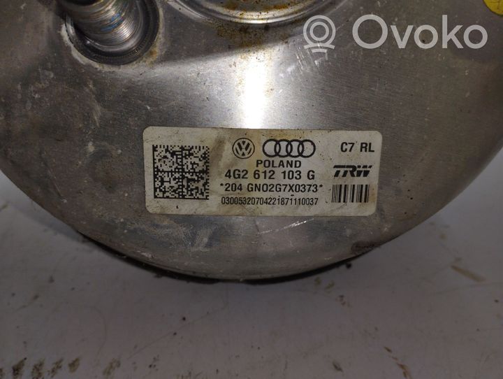 Audi A7 S7 4G Jarrutehostin 4G2612103G